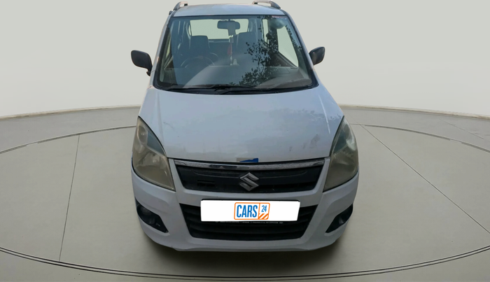 2016 Maruti Wagon R 1.0 LXI CNG, Petrol, Manual, 1,01,176 km, exterior