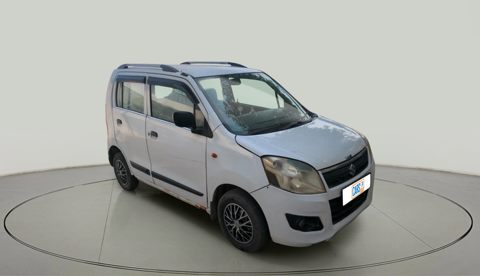 2016 Maruti Wagon R 1.0 LXI CNG, Petrol, Manual, 1,01,176 km, exterior