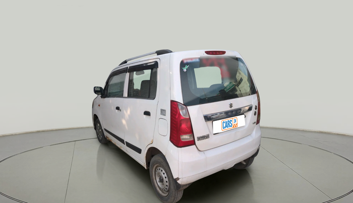 2016 Maruti Wagon R 1.0 LXI CNG, Petrol, Manual, 1,01,176 km, exterior
