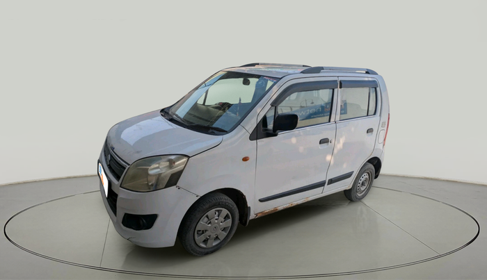 2016 Maruti Wagon R 1.0 LXI CNG, Petrol, Manual, 1,01,176 km, exterior