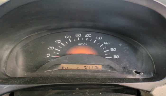 2016 Maruti Wagon R 1.0 LXI CNG, Petrol, Manual, 1,01,176 km, interior