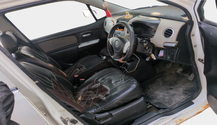 2016 Maruti Wagon R 1.0 LXI CNG, Petrol, Manual, 1,01,176 km, interior
