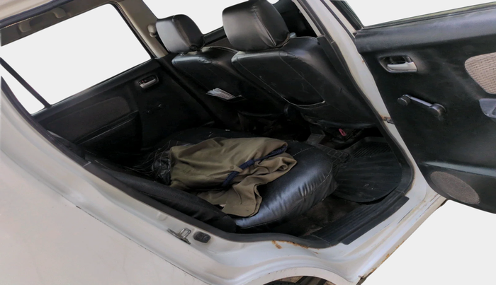 2016 Maruti Wagon R 1.0 LXI CNG, Petrol, Manual, 1,01,176 km, interior