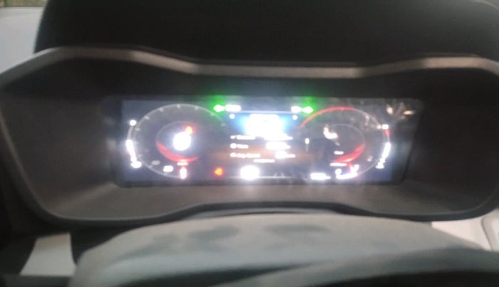 2024 Mahindra XUV 3XO AX7L 1.2 TGDi, Petrol, Manual, 7,723 km, interior