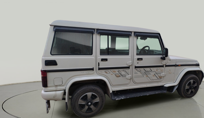 2022 Mahindra Bolero B4, Diesel, Manual, 1,06,239 km, exterior