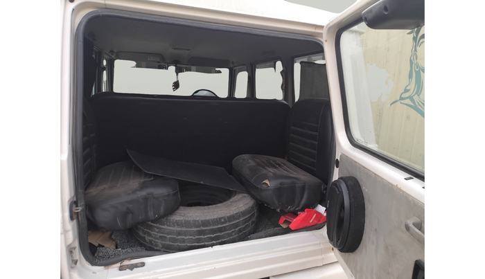 2022 Mahindra Bolero B4, Diesel, Manual, 1,06,239 km, exterior