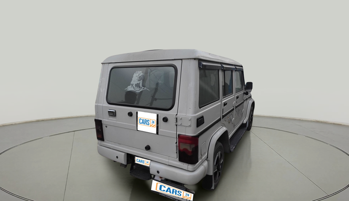 2022 Mahindra Bolero B4, Diesel, Manual, 1,06,239 km, exterior