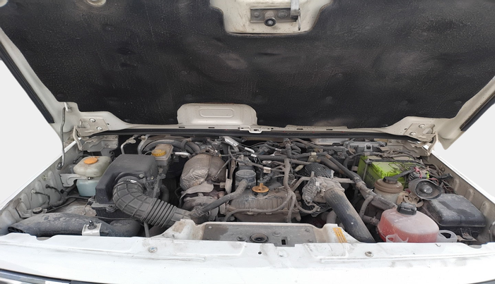 2022 Mahindra Bolero B4, Diesel, Manual, 1,06,239 km, exterior