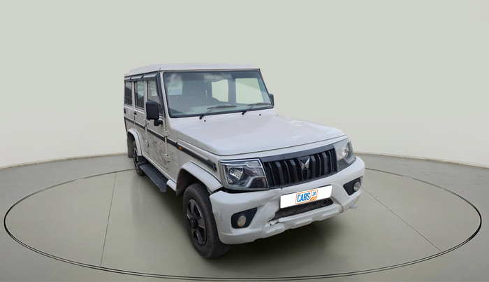 2022 Mahindra Bolero B4, Diesel, Manual, 1,06,239 km, exterior