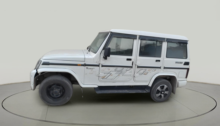 2022 Mahindra Bolero B4, Diesel, Manual, 1,06,239 km, exterior