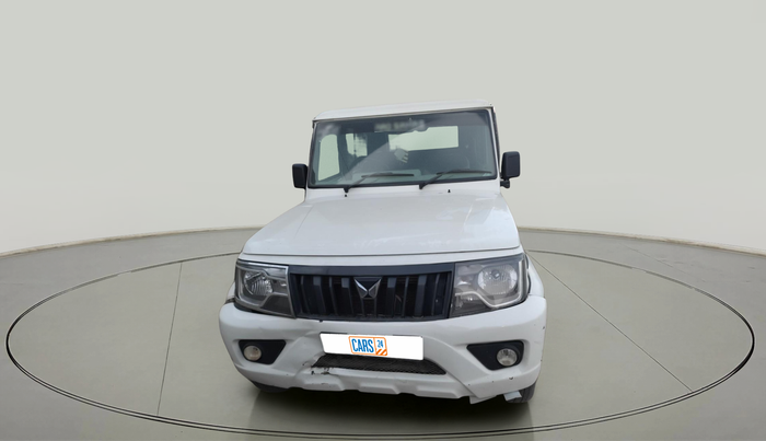 2022 Mahindra Bolero B4, Diesel, Manual, 1,06,239 km, exterior