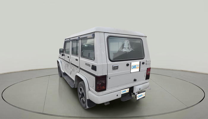 2022 Mahindra Bolero B4, Diesel, Manual, 1,06,239 km, exterior