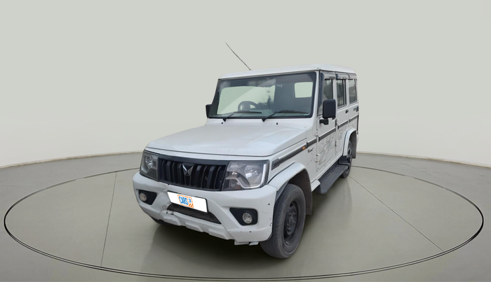 2022 Mahindra Bolero B4, Diesel, Manual, 1,06,239 km, exterior
