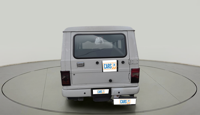 2022 Mahindra Bolero B4, Diesel, Manual, 1,06,239 km, exterior