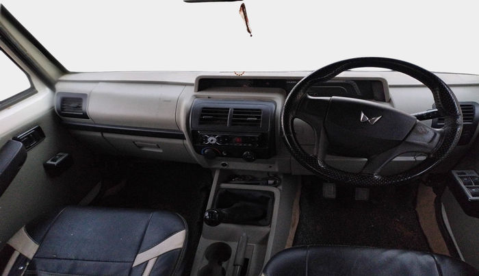 2022 Mahindra Bolero B4, Diesel, Manual, 1,06,239 km, interior