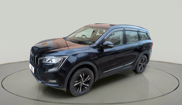 2022 Mahindra XUV700 AX 3 D MT 7 STR, Diesel, Manual, 69,448 km, exterior