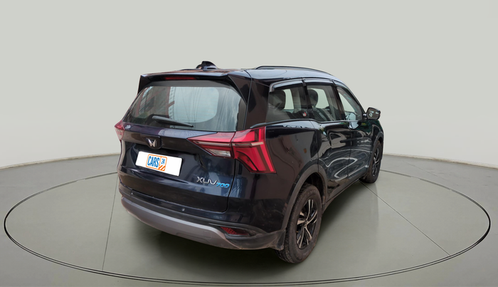 2022 Mahindra XUV700 AX 3 D MT 7 STR, Diesel, Manual, 69,448 km, exterior