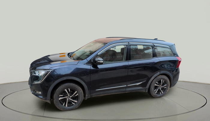 2022 Mahindra XUV700 AX 3 D MT 7 STR, Diesel, Manual, 69,448 km, exterior