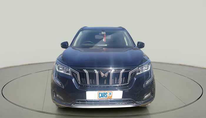 2022 Mahindra XUV700 AX 3 D MT 7 STR, Diesel, Manual, 69,448 km, exterior