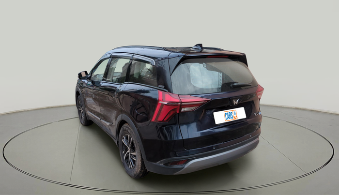 2022 Mahindra XUV700 AX 3 D MT 7 STR, Diesel, Manual, 69,448 km, exterior