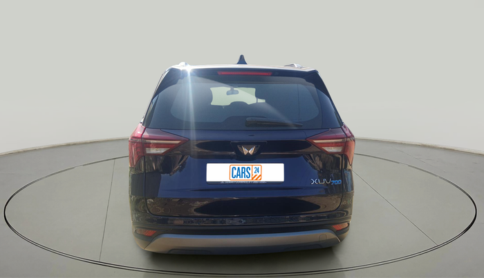 2022 Mahindra XUV700 AX 3 D MT 7 STR, Diesel, Manual, 69,448 km, exterior