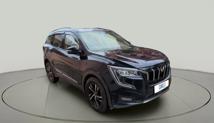 2022 Mahindra XUV700 AX 3 D MT 7 STR, Diesel, Manual, 69,448 km, exterior