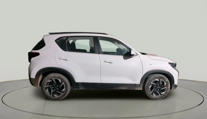 2024 KIA SONET HTK 1.2 PETROL MT, Petrol, Manual, 14,247 km, exterior