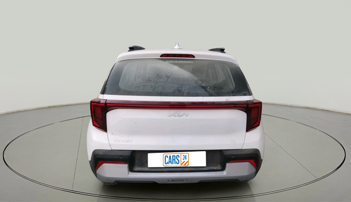 2024 KIA SONET HTK 1.2 PETROL MT, Petrol, Manual, 14,247 km, exterior