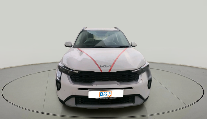 2024 KIA SONET HTK 1.2 PETROL MT, Petrol, Manual, 14,247 km, exterior