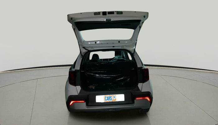 2024 KIA SONET HTK 1.2 PETROL MT, Petrol, Manual, 14,247 km, exterior