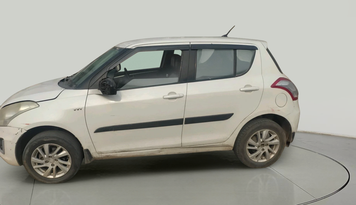 2012 Maruti Swift ZXI, Petrol, Manual, 1,25,002 km, exterior