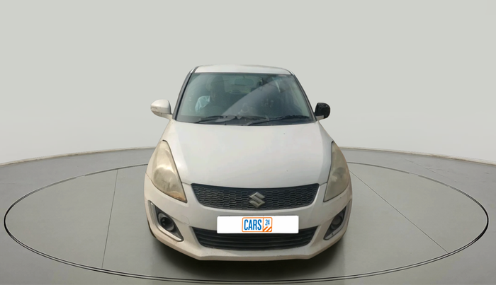 2012 Maruti Swift ZXI, Petrol, Manual, 1,25,002 km, exterior