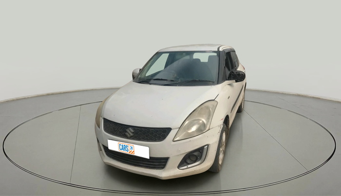 2012 Maruti Swift ZXI, Petrol, Manual, 1,25,002 km, exterior