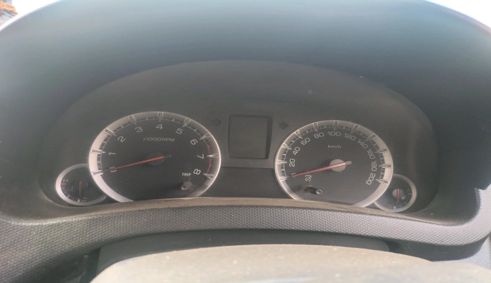 2012 Maruti Swift ZXI, Petrol, Manual, 1,25,002 km, interior