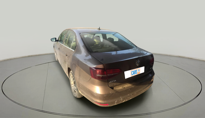 2016 Volkswagen Jetta HIGHLINE TDI, Diesel, Manual, 2,08,743 km, exterior