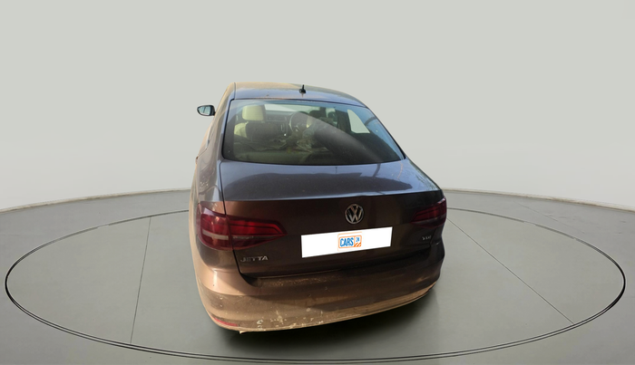 2016 Volkswagen Jetta HIGHLINE TDI, Diesel, Manual, 2,08,743 km, exterior