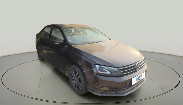 2016 Volkswagen Jetta HIGHLINE TDI, Diesel, Manual, 2,08,743 km, exterior