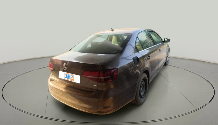 2016 Volkswagen Jetta HIGHLINE TDI, Diesel, Manual, 2,08,743 km, exterior