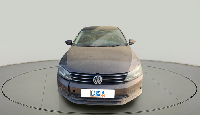 2016 Volkswagen Jetta HIGHLINE TDI, Diesel, Manual, 2,08,743 km, exterior