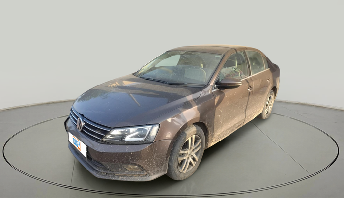 2016 Volkswagen Jetta HIGHLINE TDI, Diesel, Manual, 2,08,743 km, exterior