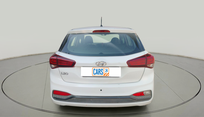 2018 Hyundai Elite i20 MAGNA EXECUTIVE 1.2, Petrol, Manual, 1,37,932 km, exterior