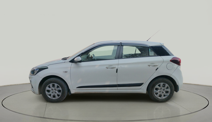 2018 Hyundai Elite i20 MAGNA EXECUTIVE 1.2, Petrol, Manual, 1,37,932 km, exterior