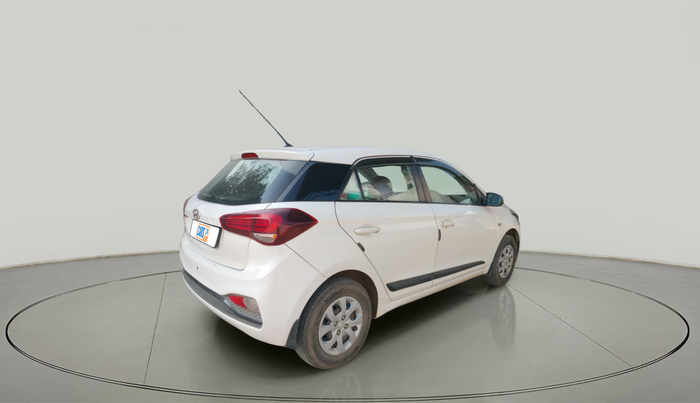 2018 Hyundai Elite i20 MAGNA EXECUTIVE 1.2, Petrol, Manual, 1,37,932 km, exterior