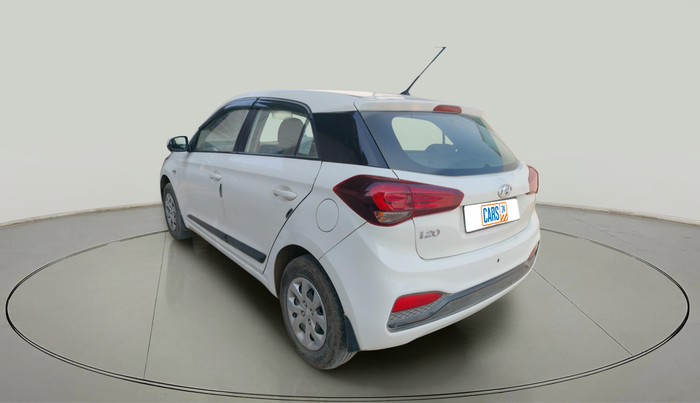 2018 Hyundai Elite i20 MAGNA EXECUTIVE 1.2, Petrol, Manual, 1,37,932 km, exterior