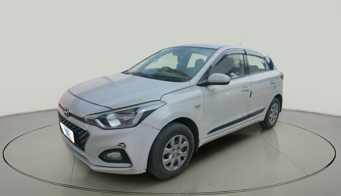 2018 Hyundai Elite i20 MAGNA EXECUTIVE 1.2, Petrol, Manual, 1,37,932 km, exterior