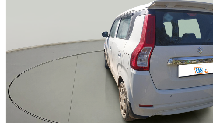 2022 Maruti New Wagon-R VXI CNG 1.0, Petrol, Manual, 55,510 km, exterior