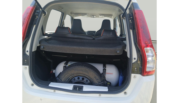 2022 Maruti New Wagon-R VXI CNG 1.0, Petrol, Manual, 55,510 km, exterior