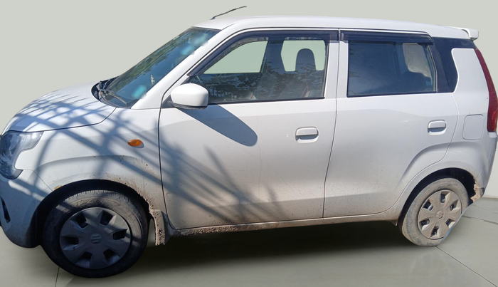 2022 Maruti New Wagon-R VXI CNG 1.0, Petrol, Manual, 55,510 km, exterior