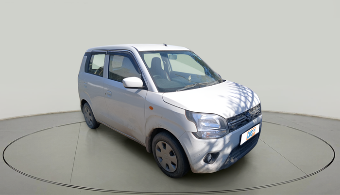 2022 Maruti New Wagon-R VXI CNG 1.0, Petrol, Manual, 55,510 km, exterior