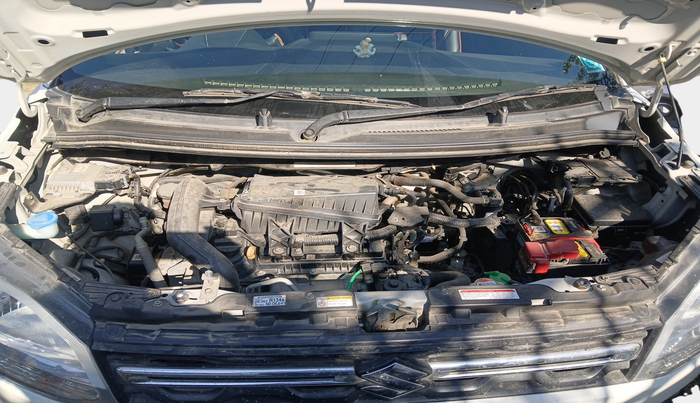 2022 Maruti New Wagon-R VXI CNG 1.0, Petrol, Manual, 55,510 km, exterior